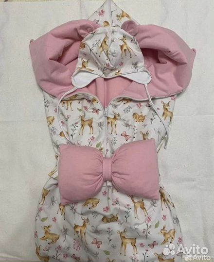 Конверт на выписку