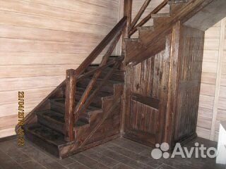 Деревянные лестници