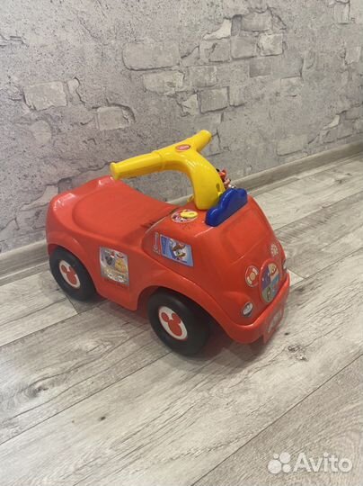 Детская машинка