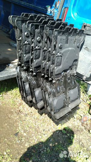 Land Cruiser 200/Lx570 Зашита двигателя