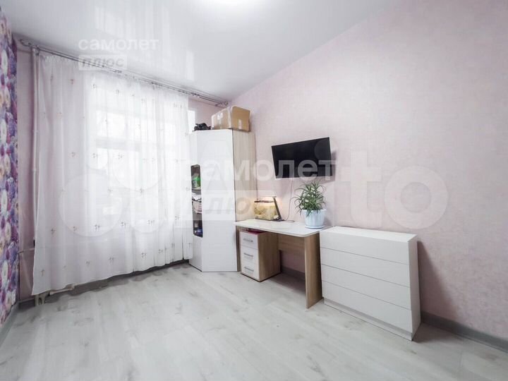 2-к. квартира, 49,7 м², 3/3 эт.