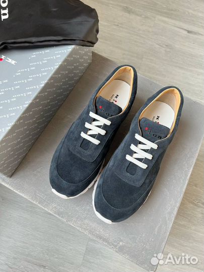 Кроссовки kiton топ качество размеры 39-46