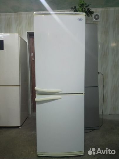 Холодильник атлант бу с гарантией