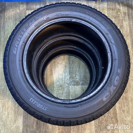 Toyo Garit G4 205/60 R16