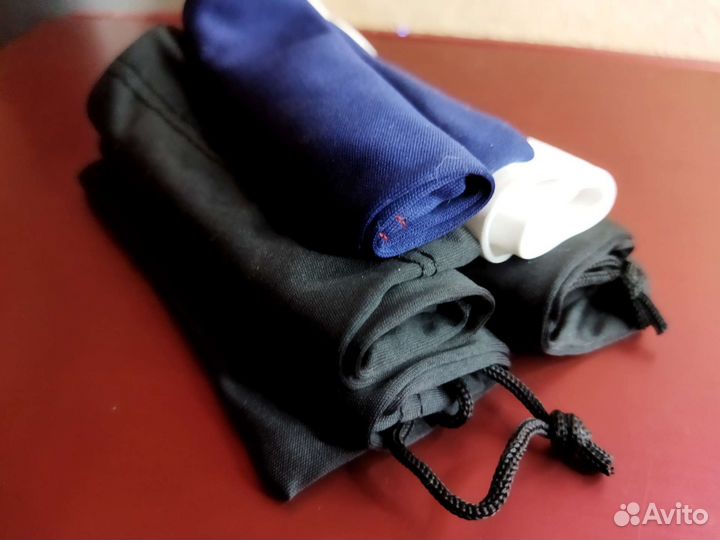 Футляр для очков мягкий