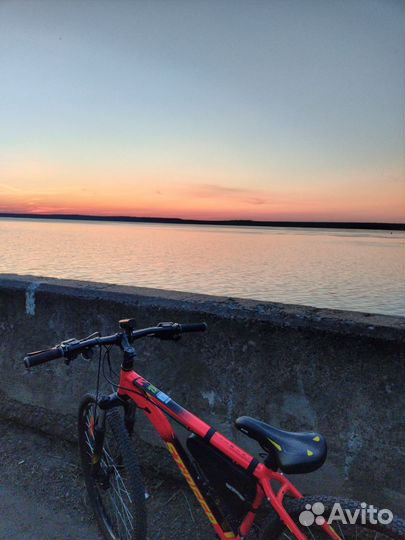 Велосипед Stinger Element Pro