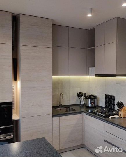 Кухни на заказ