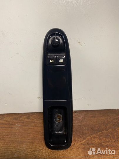 Блок управления стеклоподъемниками Peugeot 406