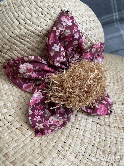 Соломенная шляпа