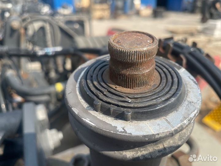 Гур (рулевой редуктор) Volvo Fh4 D13K 2015