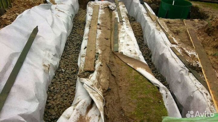 Био Септик для дома с установкой Рассрочка SE-11079