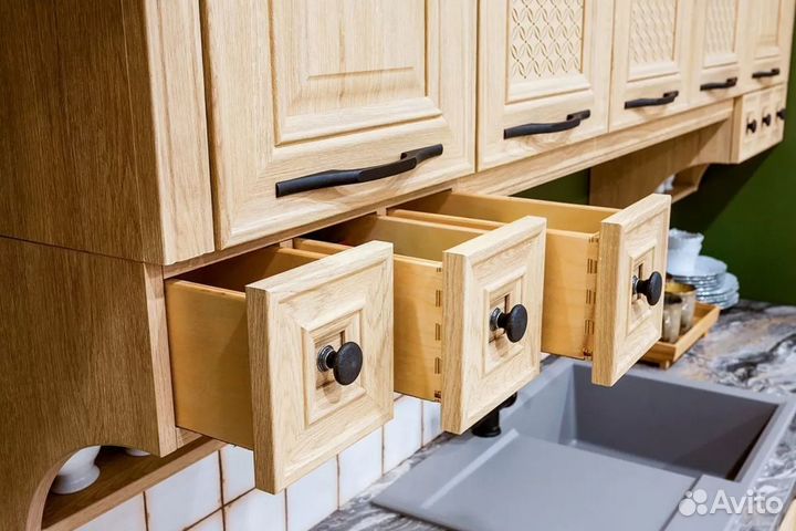 Кухонный гарнитур от производителя в рассрочку