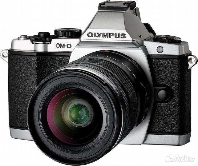 Olympus om d e m5(12-50mm EZ) Сумка+64гб+Коробка+