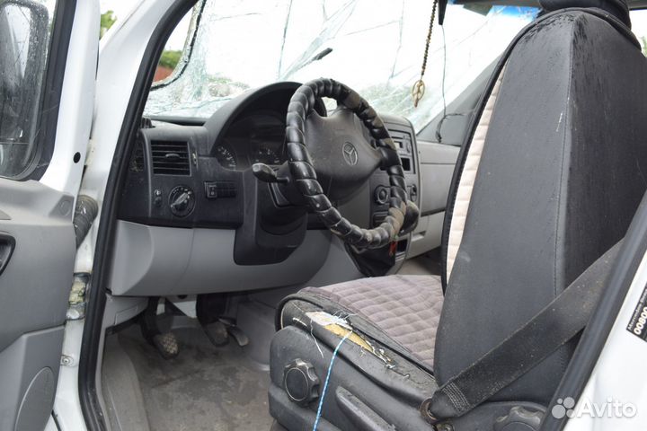 Mercedes-Benz Sprinter 2.2 МТ, 2007, 450 000 км