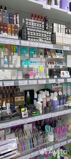 Составы для бровей