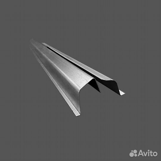 Порог Ford Tourneo Connect 1 maxi