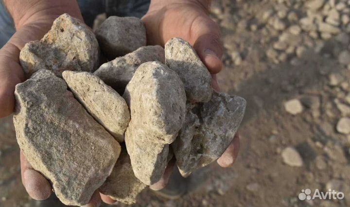 Известняк щебень 40-70