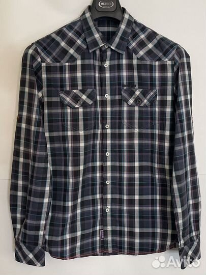 Рубашка мужская Tom Tailor оригинал M