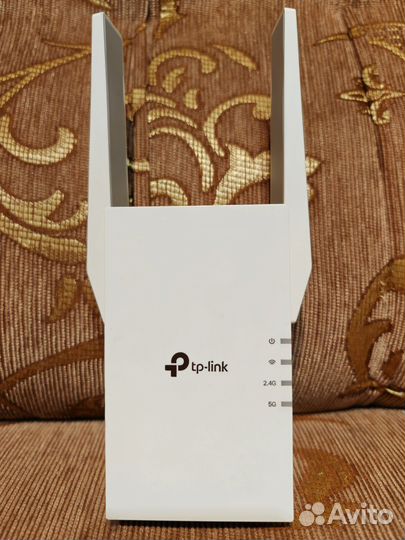 Усилитель беспроводного сигнала TP-link RE605X