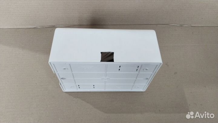 Пульт управления Karina Case C15 White Ca-15kW-Wh