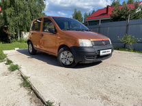 FIAT Panda 1.1 MT, 2008, 159 529 км, с пробегом, цена 330 000 руб.