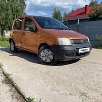 FIAT Panda 1.1 MT, 2008, 159 529 км, с пробегом, цена 310 000 руб.