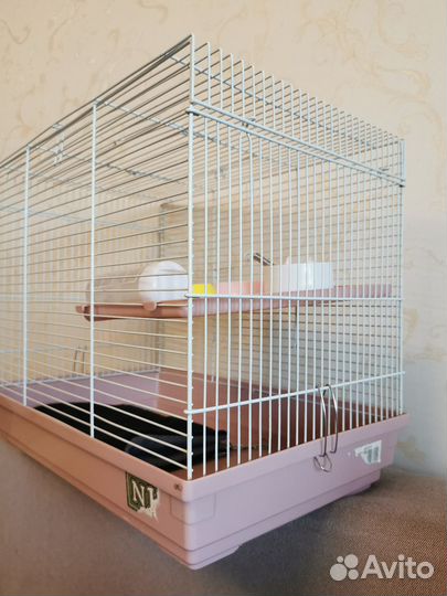 Клетка для грызунов большая