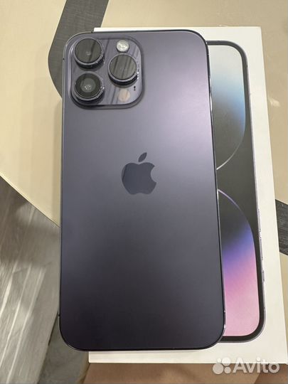 iPhone 14 Pro Max, 256 ГБ