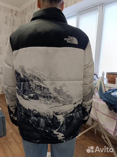 Куртка еврозима The North Face
