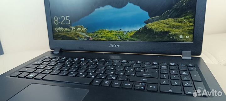 Ноутбук Acer Aspire A315-21