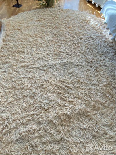 Ковер шерстяной ручной работы