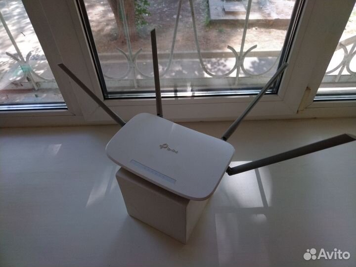 WiFi Роутер Tp-Link AC1200 EC220-G5 от дом.ру