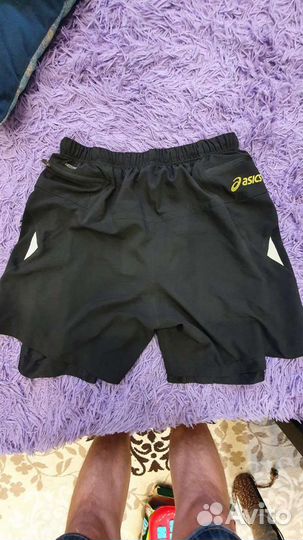 Шорты asics