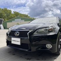 Lexus GS 2.5 AT, 2012, 194 000 км, с пробегом, цена 2 200 000 руб.