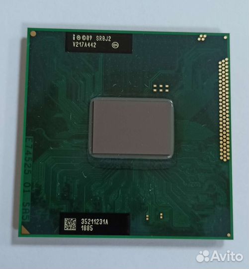 Процессор Intel Pentium B970 SR0J2