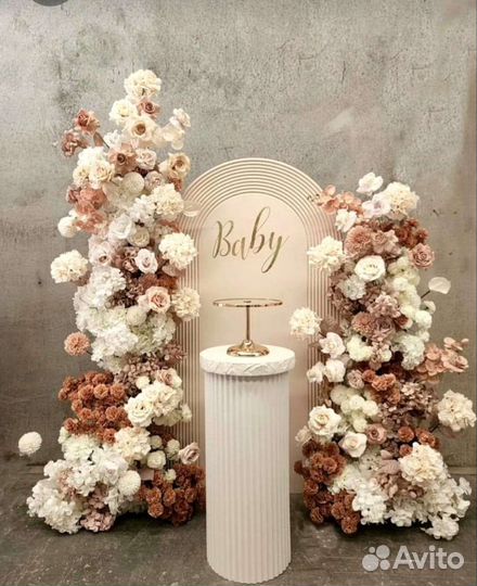 Аренда декора для праздника