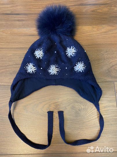 Шапка Chobi 52 54