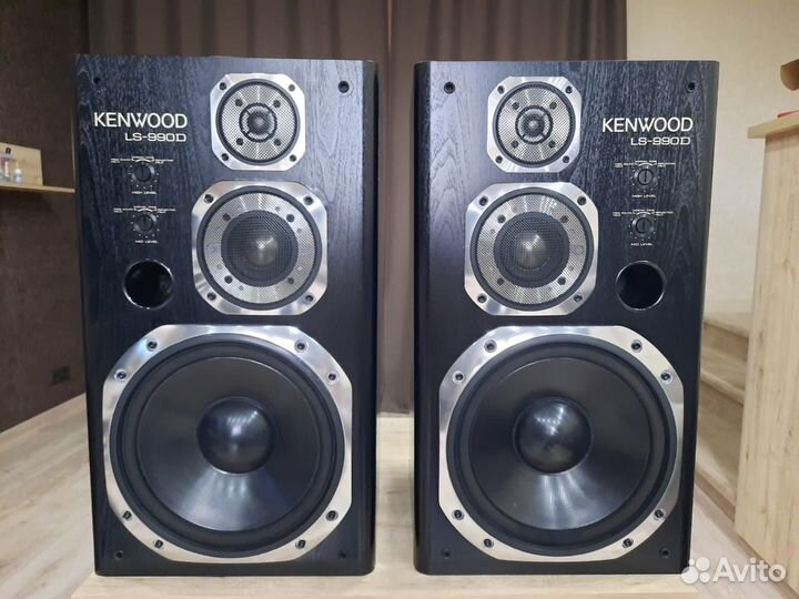 Kenwood ls hot sale 990