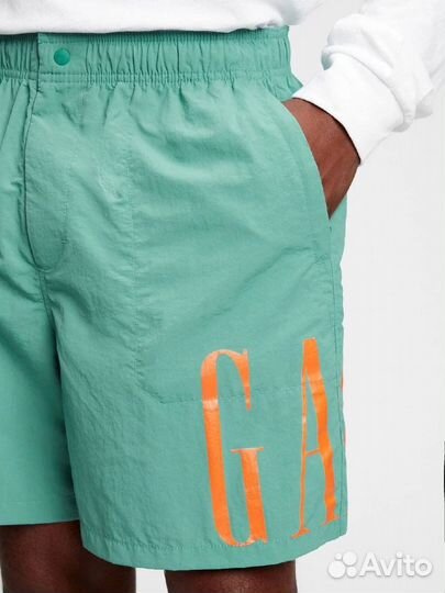 Шорты мужские GAP оригинал