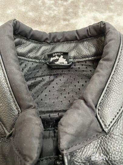 582.Мотокомбинезон р42-44