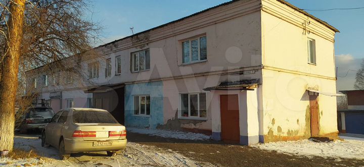 2-к. квартира, 34,9 м², 2/2 эт.