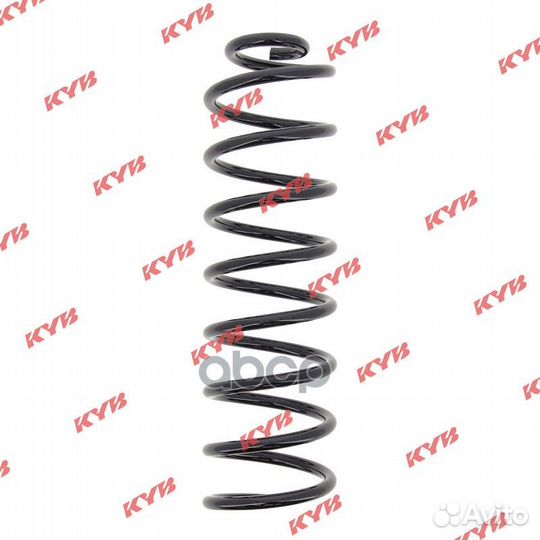 Пружина подв задн volkswagen passat II - 1 3