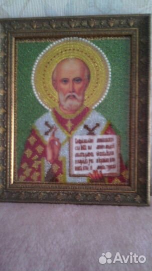 Иконы, иконы именные