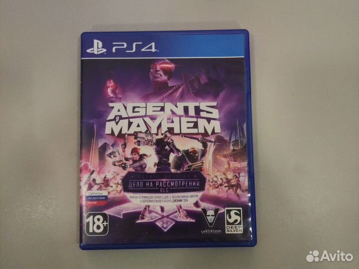 Игры для приставок ps4