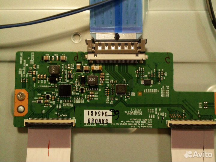 Блок питания EAX65423701(2.1) Не зарезервирован