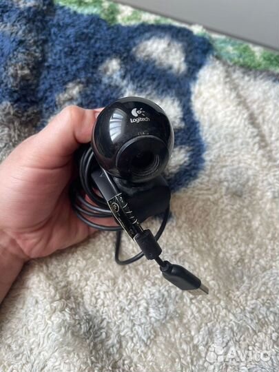 Веб камера Logitech