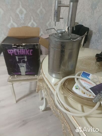 Самогонный аппарат 12 литров