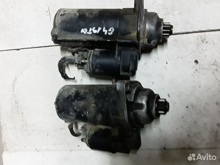 Volkswagen passat в4 стартер