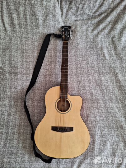 Акустическая гитара Cort jade1 op