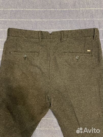 Mango брюки slim fit EUR 44